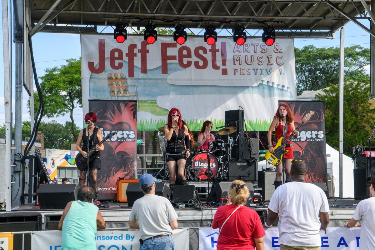 Jeff Fest Eventeny