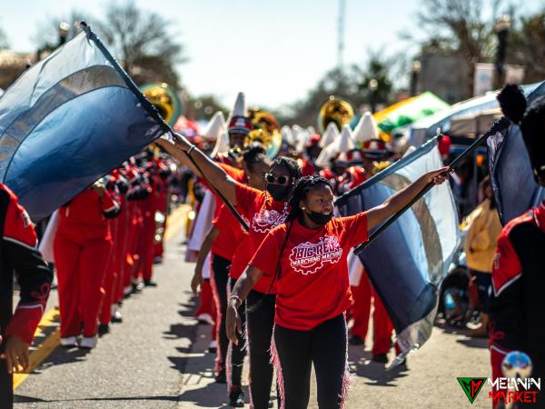 Black History Parade Participants Application