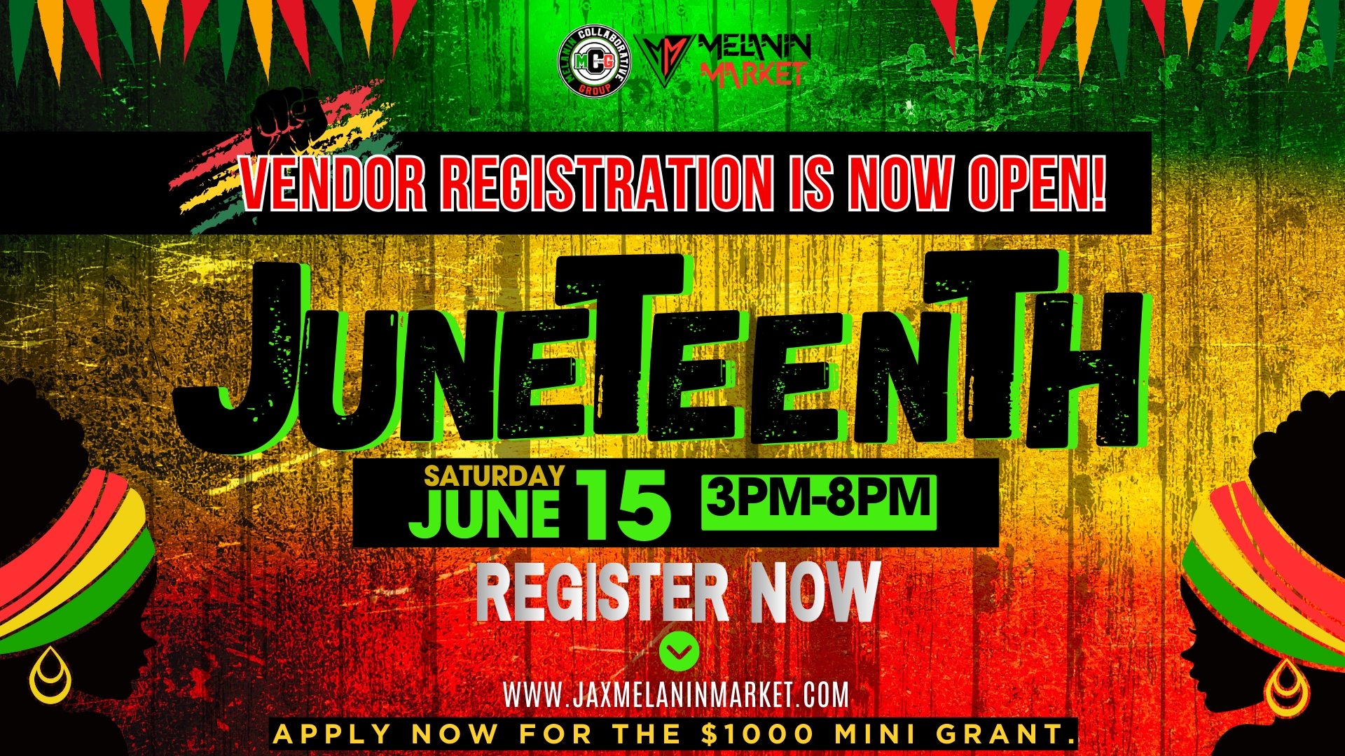 Juneteenth Celebration cover image