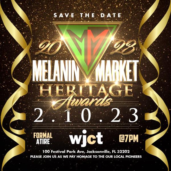 Melanin Market Heritage Awards