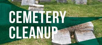 Old Cemetery Beautification cover image