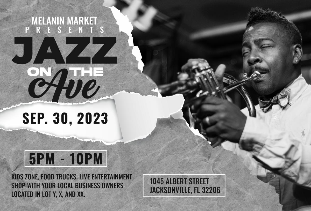 Jazz On The Ave cover image