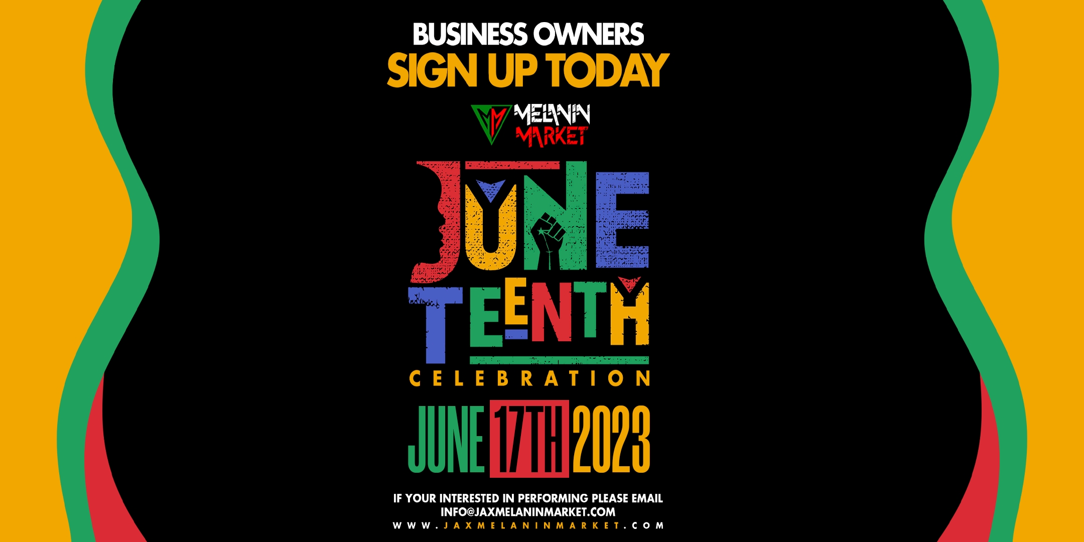 Juneteenth Celebration cover image