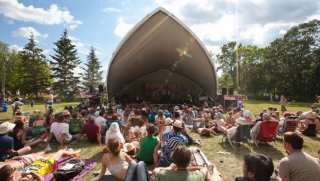 Jekyll Island New Year's Bluegrass Festival