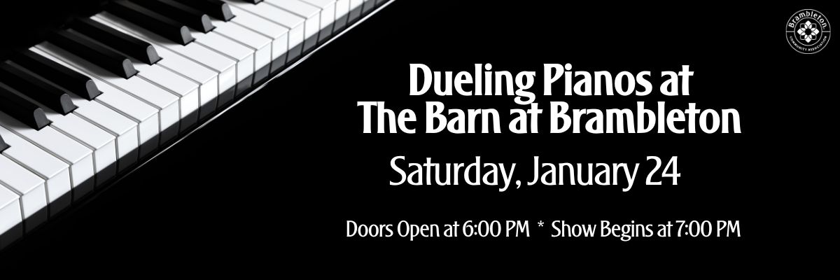 Dueling Pianos 2026