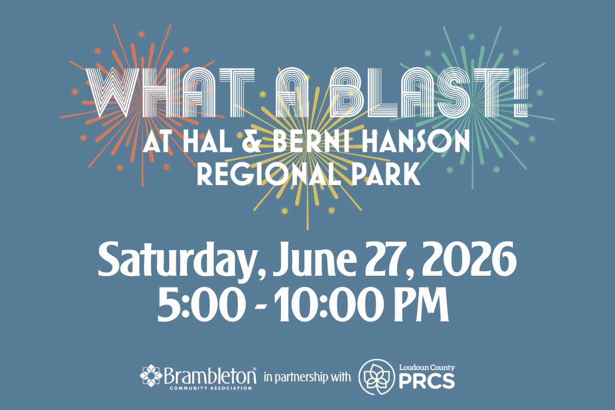 What a Blast! @  Hal & Berni Hanson Regional Park - 2026