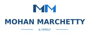 Mohan Marchetty & Family