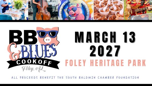 19th Annual BBQ and Blues Cook Off