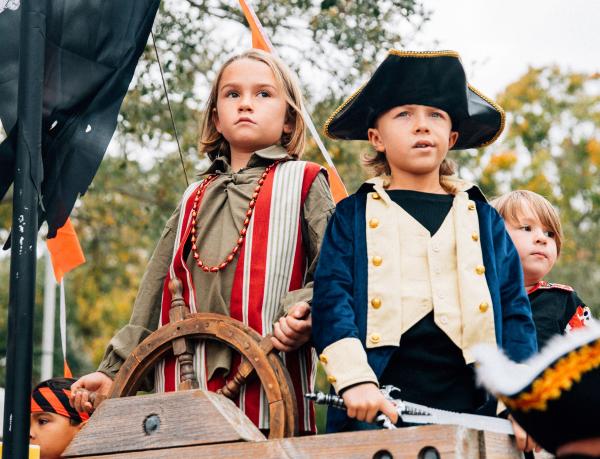 2024 Gasparilla Preschooler’s Stroll, presented by Primrose Schools