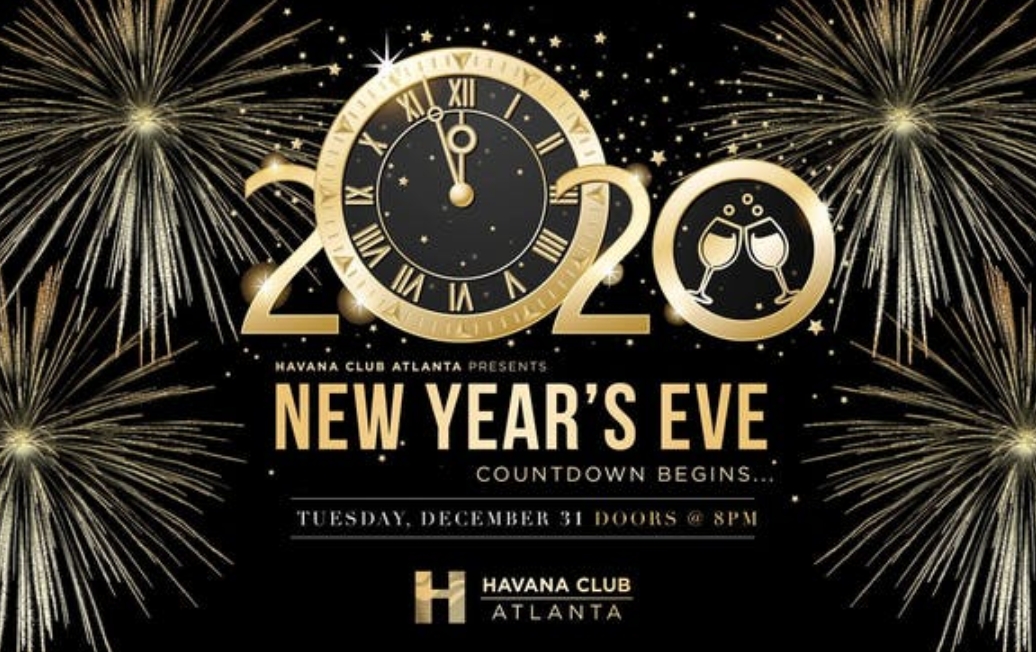 New Years Eve 2020