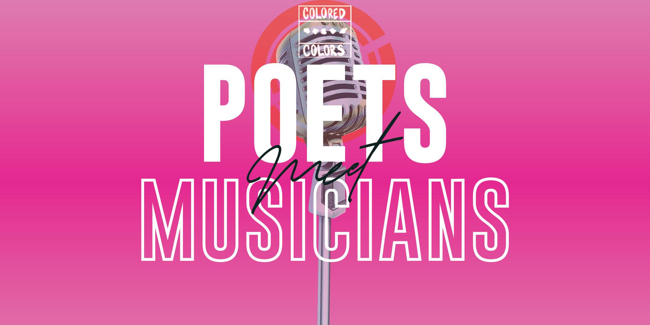 Poets Meet Musicians cover image