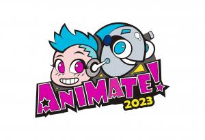 Animate! 2023 2023 Pin Add-On cover picture