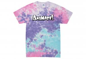 Animate! Tie Dye Shirt Add-On cover picture