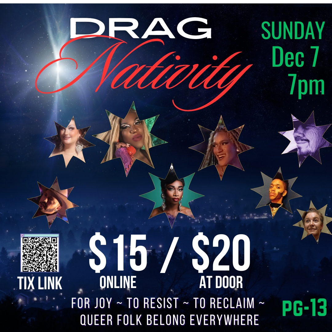 Drag Nativity