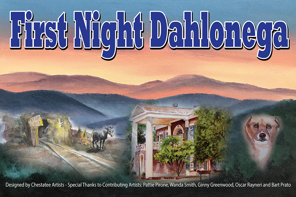Dahlonega First Night