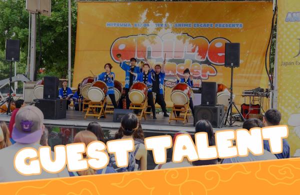 Guest Talent Guest Talent