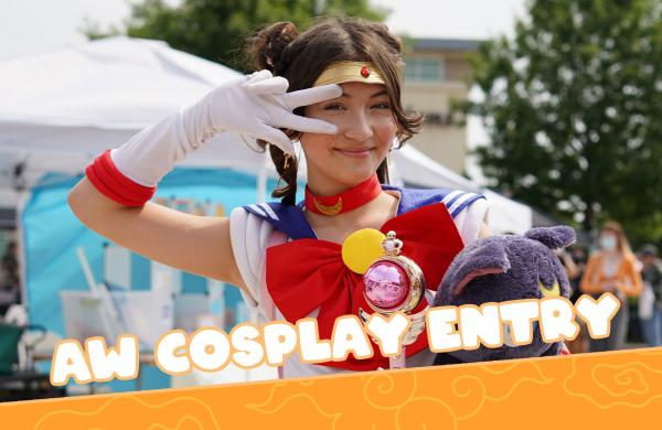 AW Cosplay Competition Entry