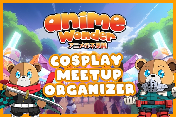 AW Official Cosplay Meetup Organizer