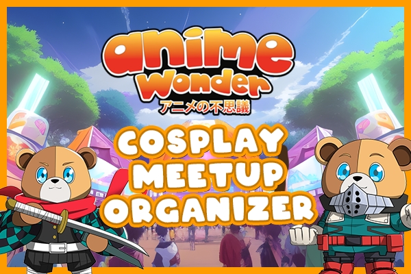 AW Official Cosplay Meetup Organizer AW Official Cosplay Meetup Organizer