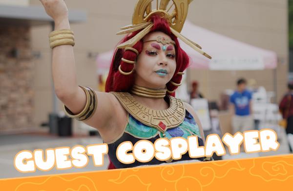 Guest Cosplayer Guest Cosplayer