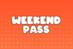 Weekend Pass (2-Day) cover picture