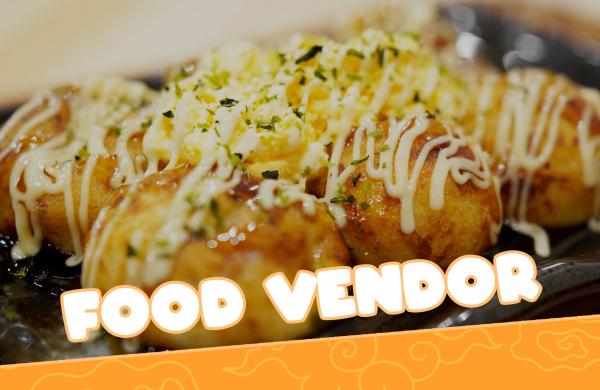 Food Vendor Food Vendor