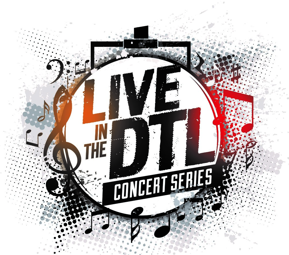 LIVE in the DTL cover image
