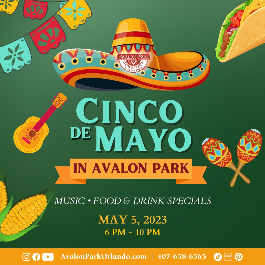 Cinco de Mayo cover image