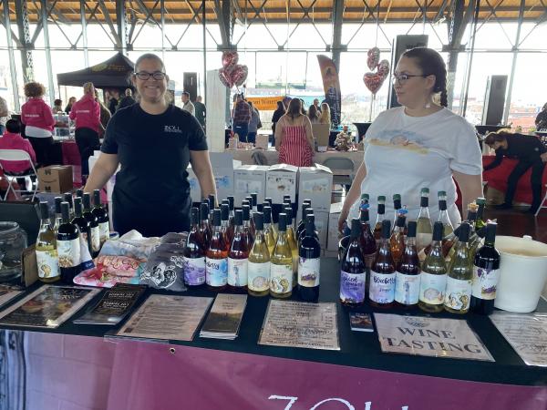 KY State Cider/Winery/Distillery Beverage Vendor