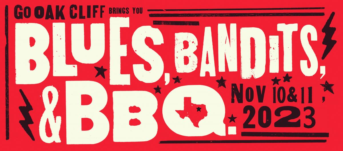 Blues, Bandits, and BBQ cover image