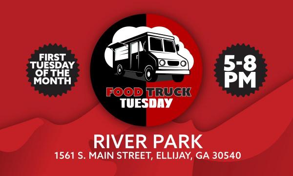 Food Truck Tuesdays