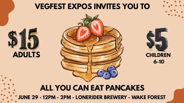 Let's Eat Pancakes