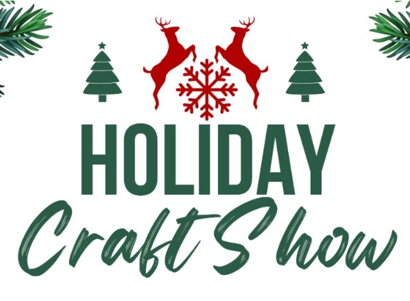 2024 Vendor Application (INDOORs @ Homan School) > Holiday Craft Show : Nov 9th & 10th