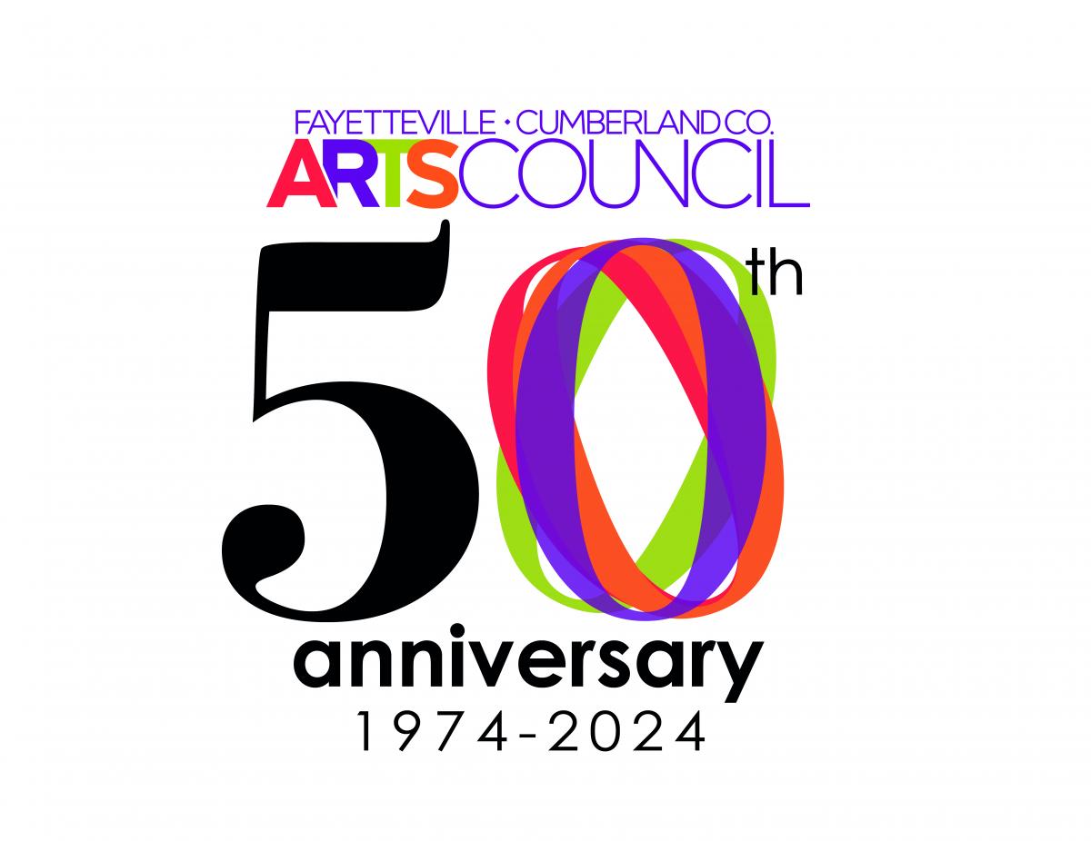 Arts Council 50th Celebration cover image