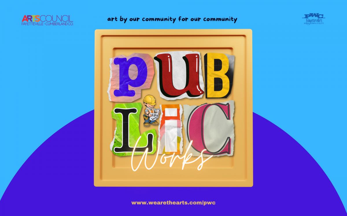 Public Works Exhibition Entry Form cover image