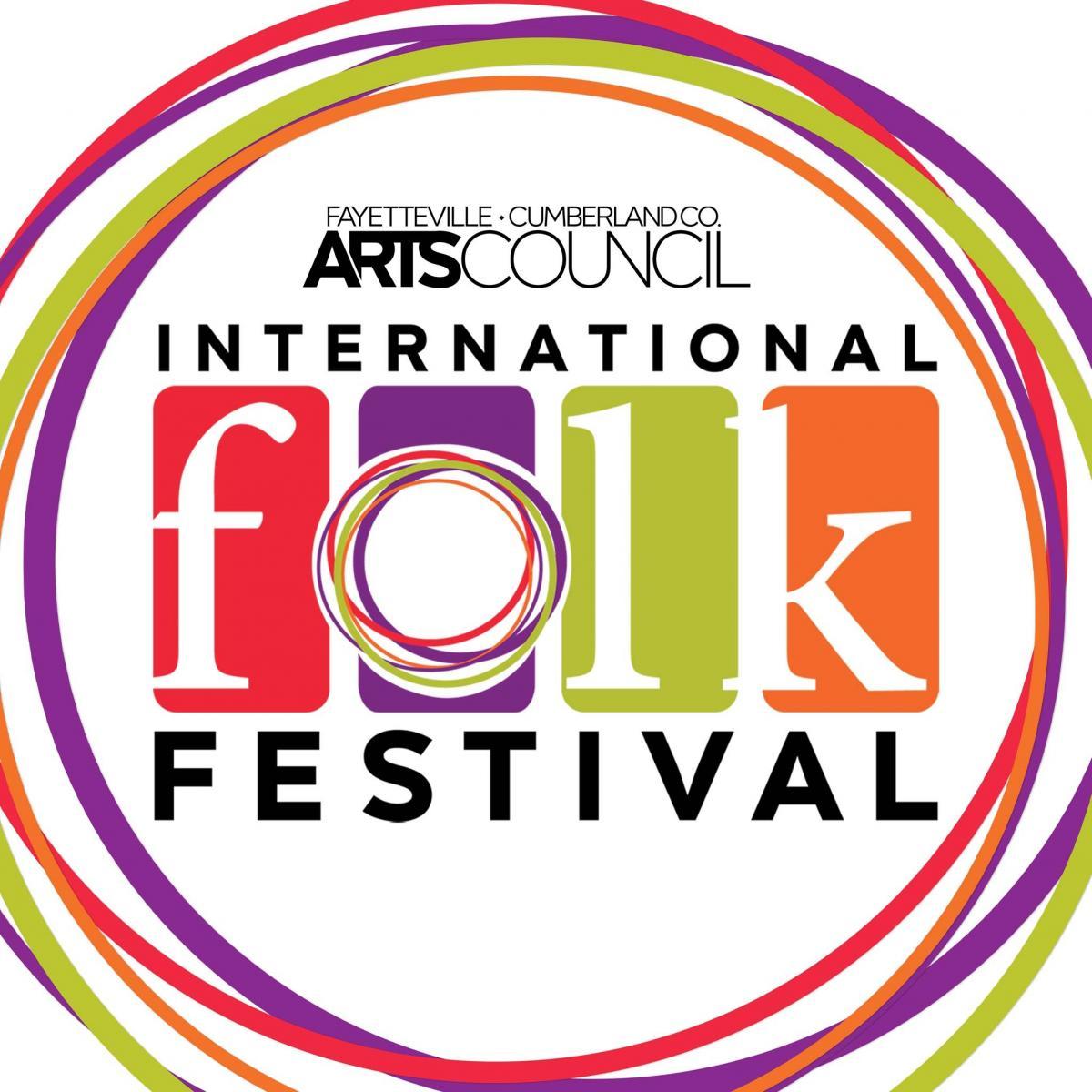 45th Annual International Folk Festival cover image