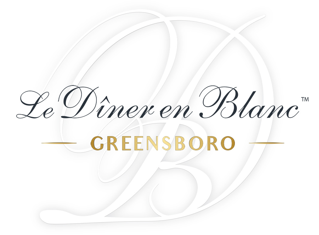 Diner en Blanc Greensboro cover image