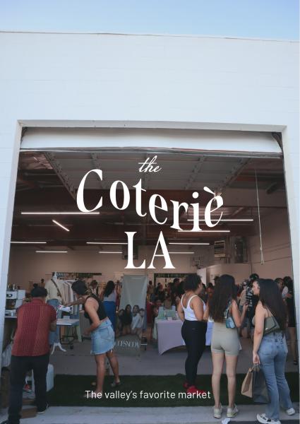 The Coterie LA Pop-Up Market: Fall Into the Holidays!