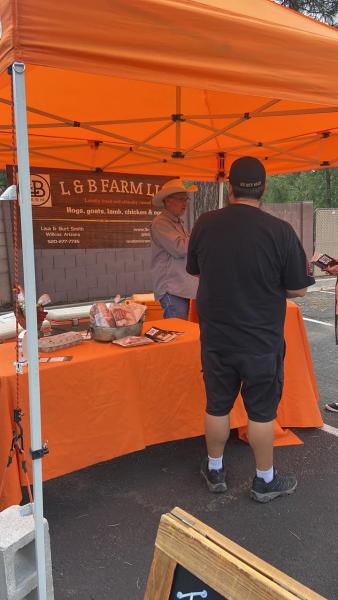 Vendors -Farm, Ranch & Garden