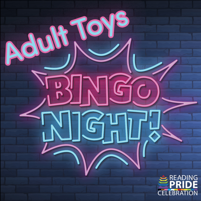 Adult Toy Bingo cover image