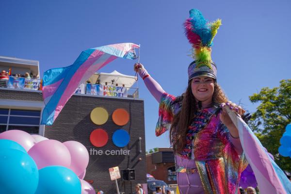 Join the 2025 Coors Light Denver Pride Parade Email List!