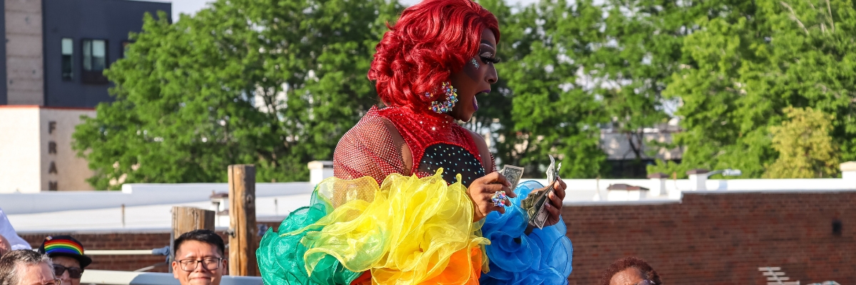 Denver Pride - Bubbles and Boas Brunch (2026)