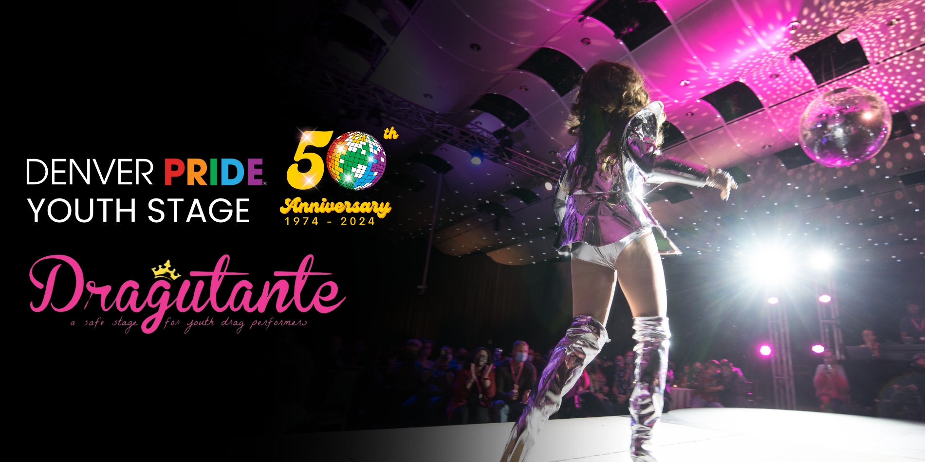 Denver PrideFest 2024 Youth Stage Auditions Eventeny