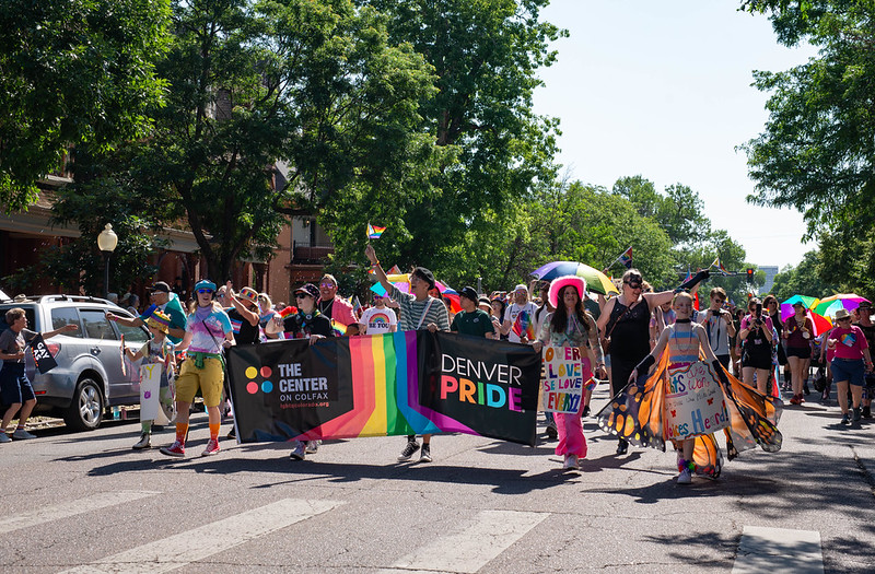 Denver Pride 2026