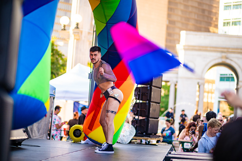 Denver PrideFest 2024 Absolut. DanceWorld Go-Go Audition Application