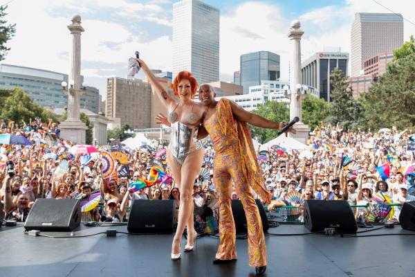 16th Street General Exhibitor Application