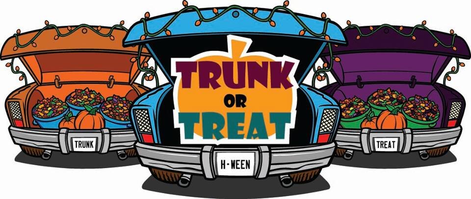 Trunk or Treat Booth