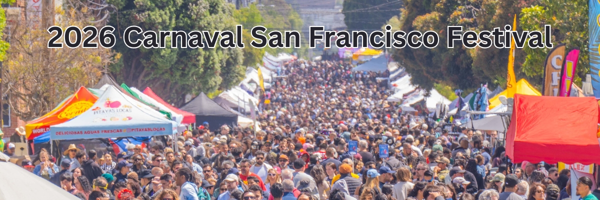 2026 Carnaval San Francisco Festival