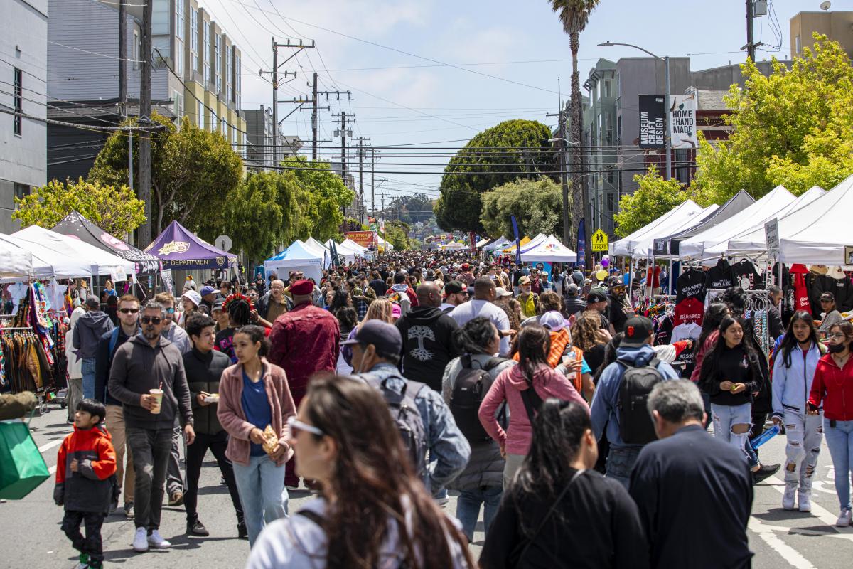 2024 Carnaval San Francisco Festival cover image