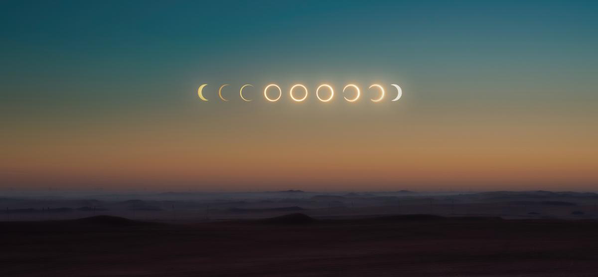 Eclipse- Mountain View, Ar cover image